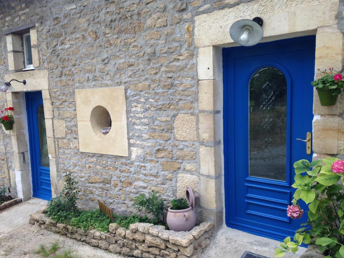L'Ancienne Forge Apartment Aigonnay Ngoại thất bức ảnh